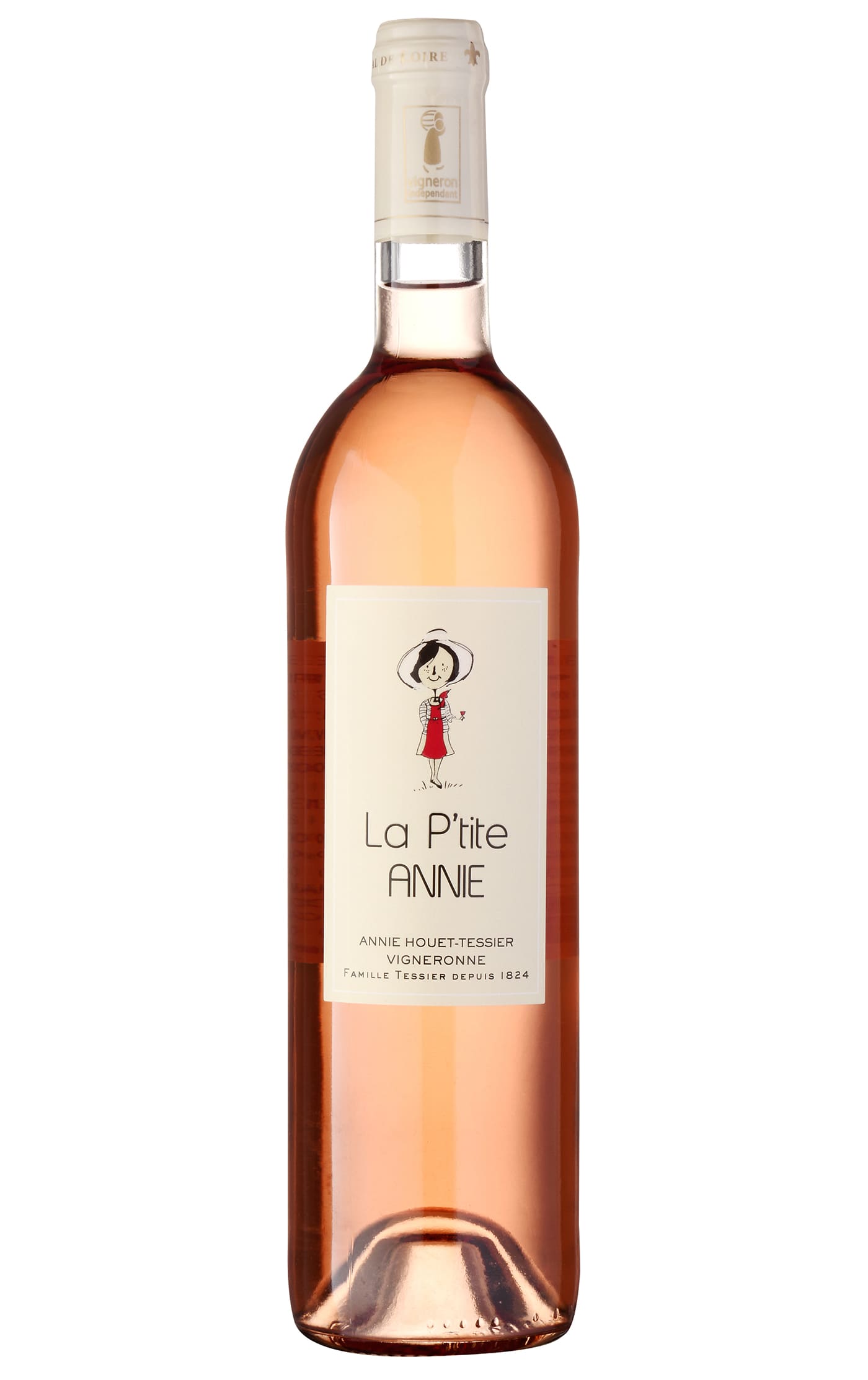 La P'tite ANNIE Rosé 2021