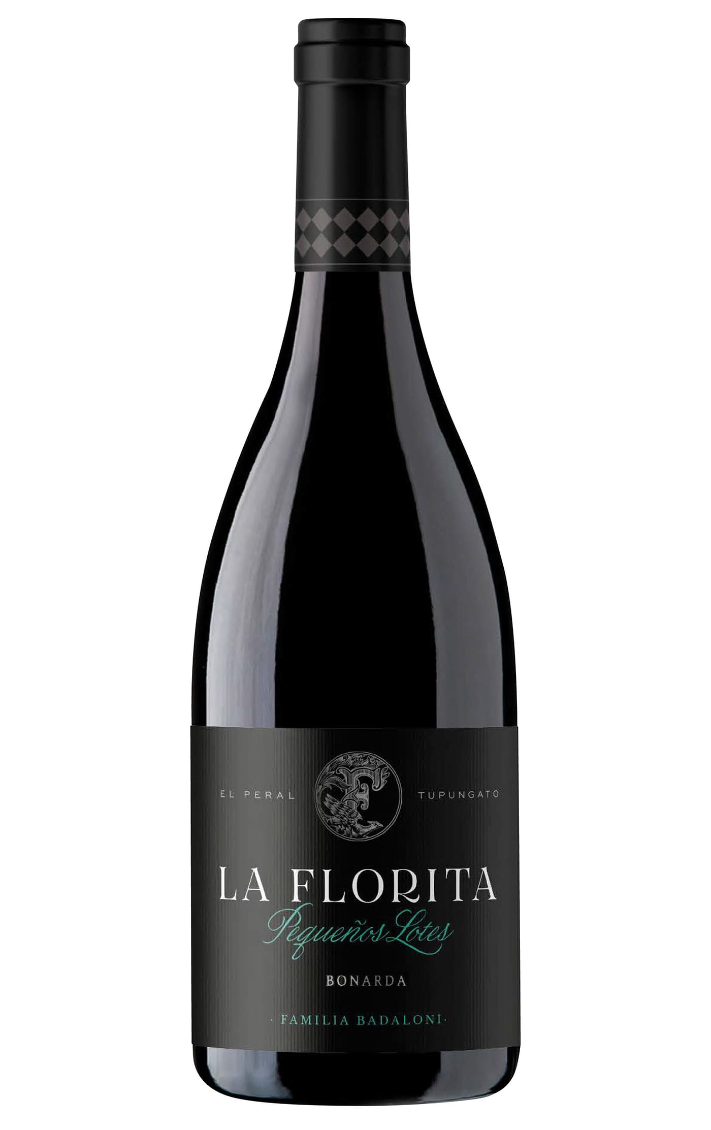 La Florita Pequeños Lotes Bonarda 2021