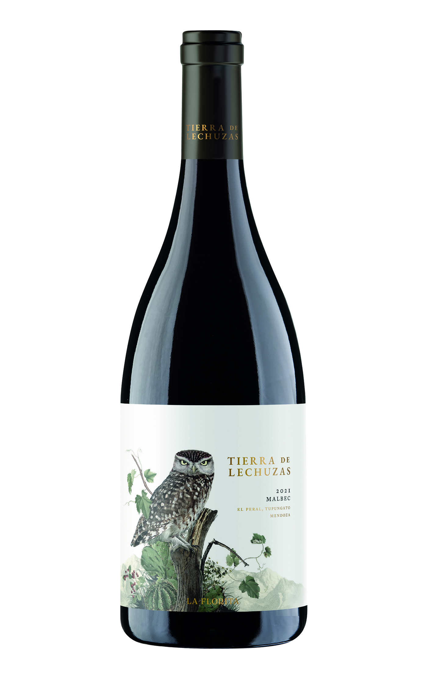 Tierra de Lechuzas Malbec 2022