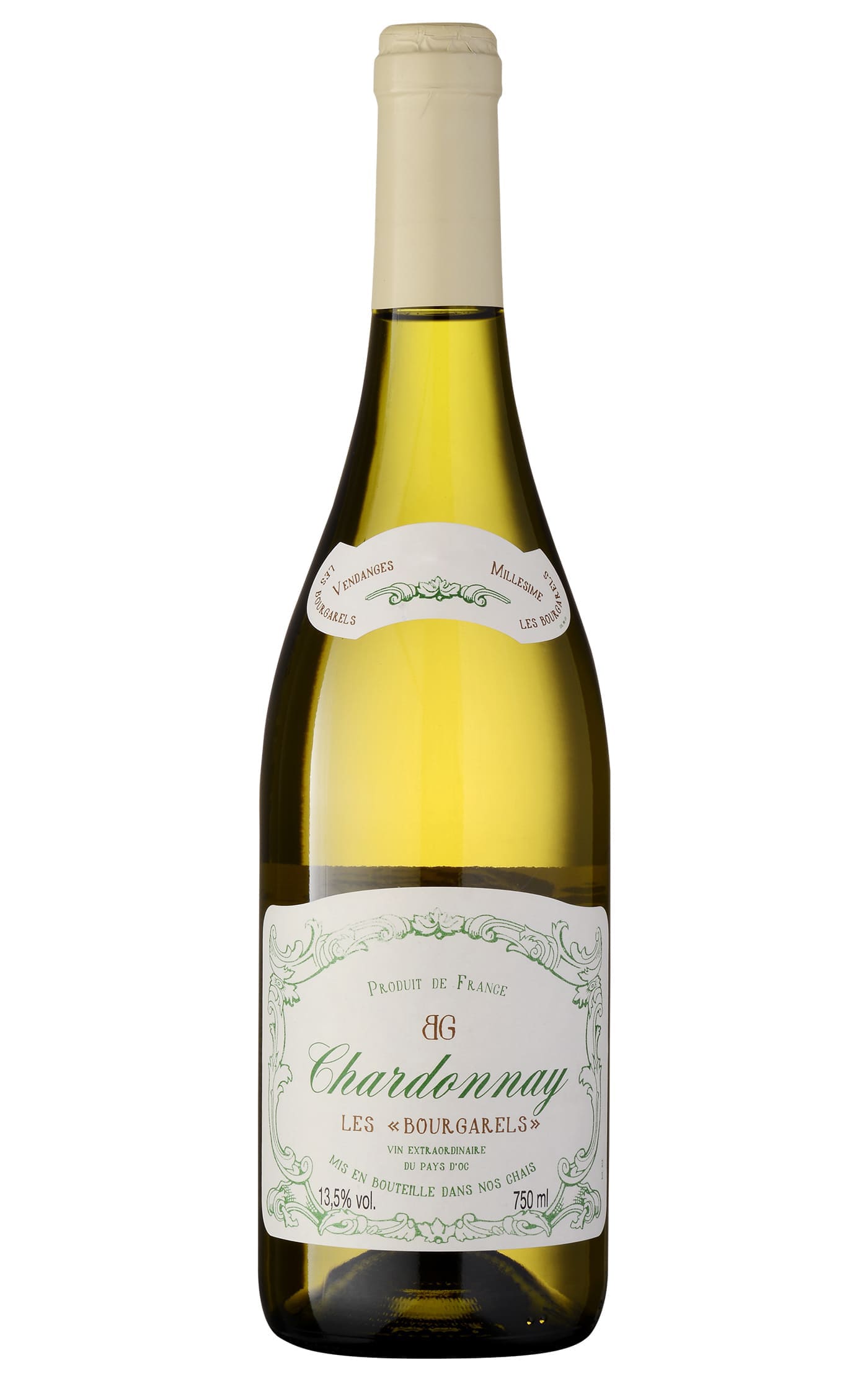 Les Bourgarels Chardonnay 2024