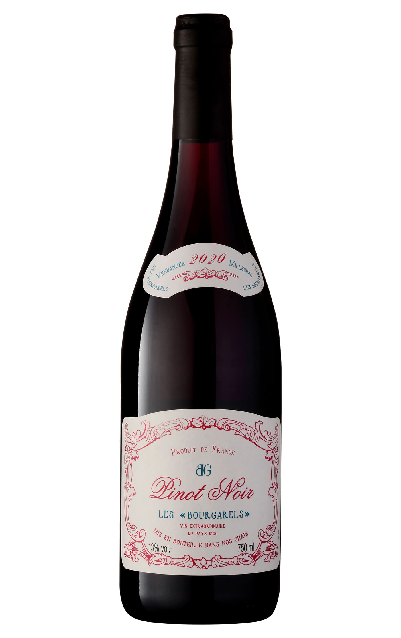 Les Bourgarels Pinot Noir 2023