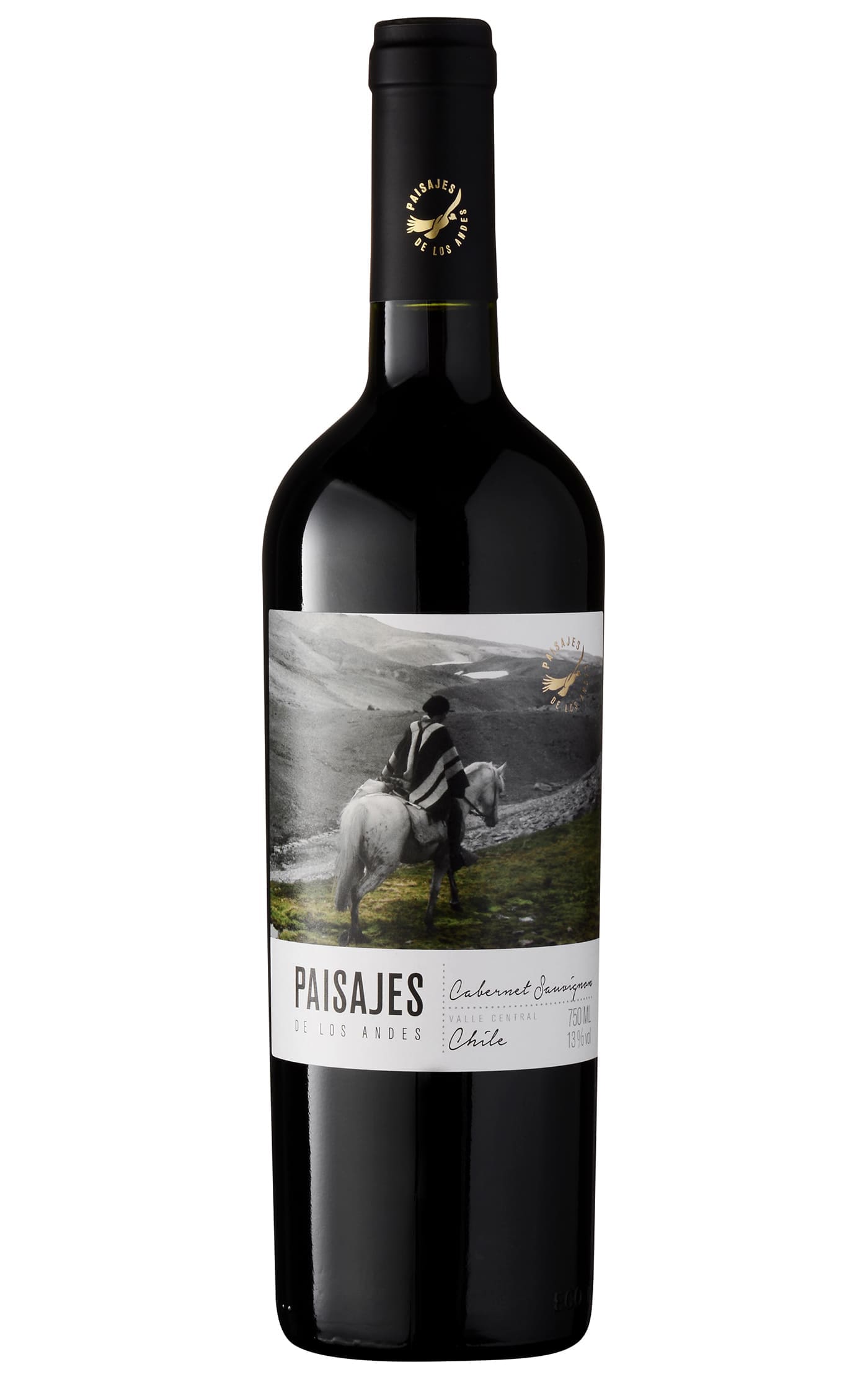 Paisajes de los Andes Cab. Sauvignon 2021