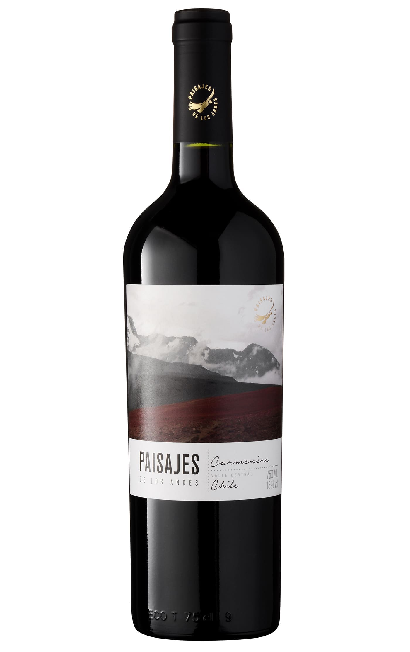 Paisajes de los Andes Carménère 2023