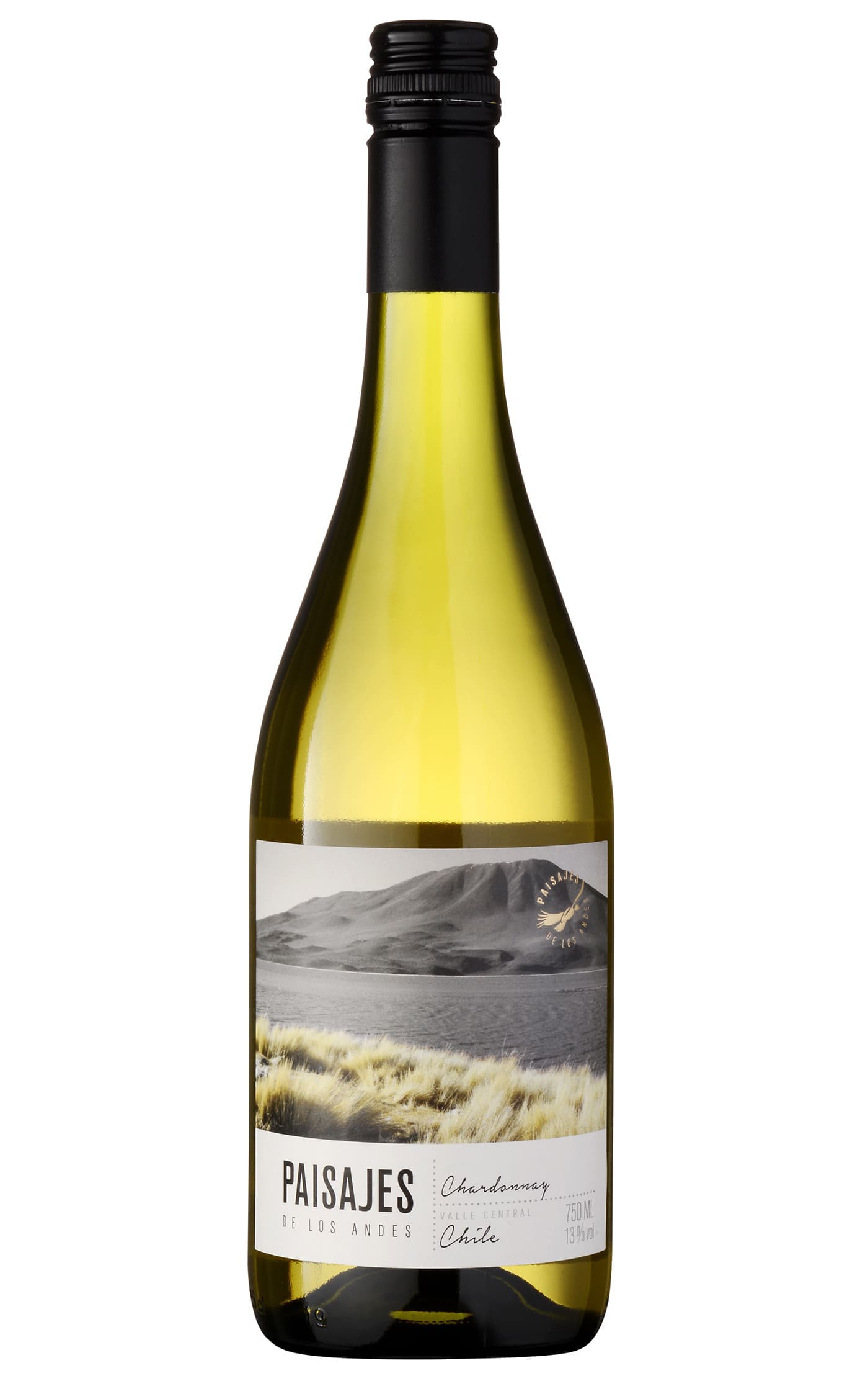 Paisajes de los Andes Chardonnay 2024