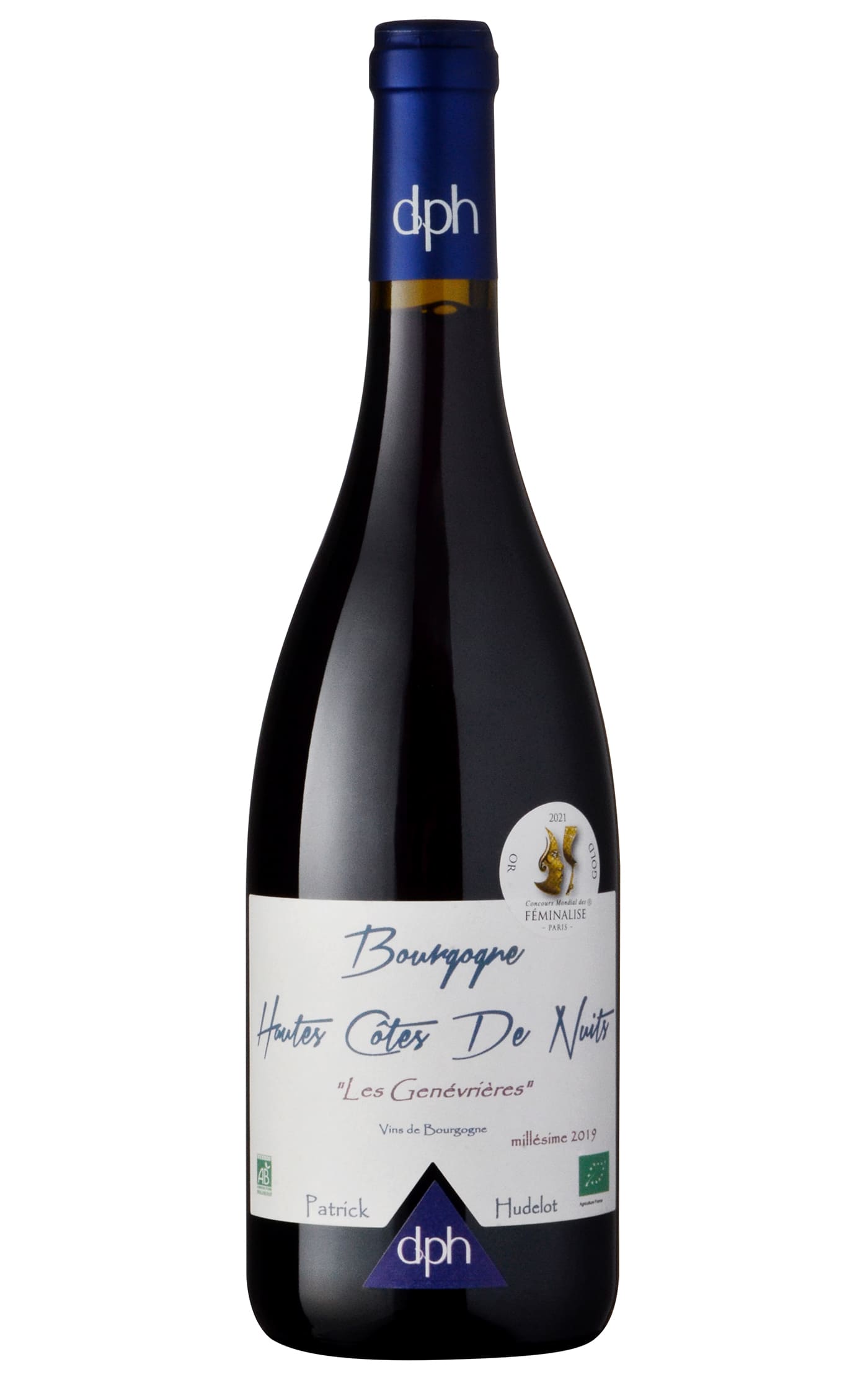 Hautes-Côtes de Nuits “Les Genevrières” 2019
