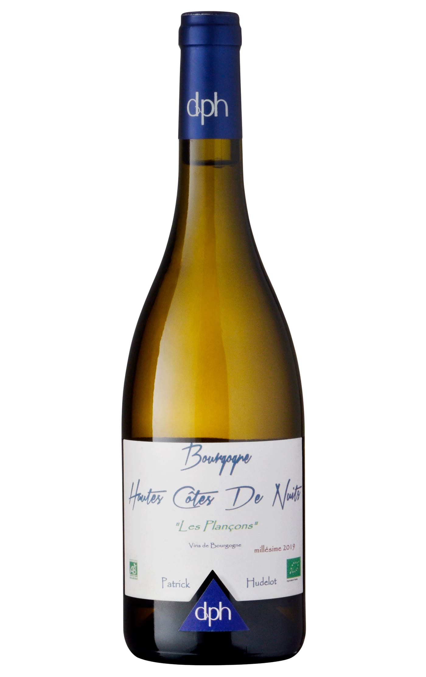 Hautes-Côtes de Nuits “Les Plançons” 2019