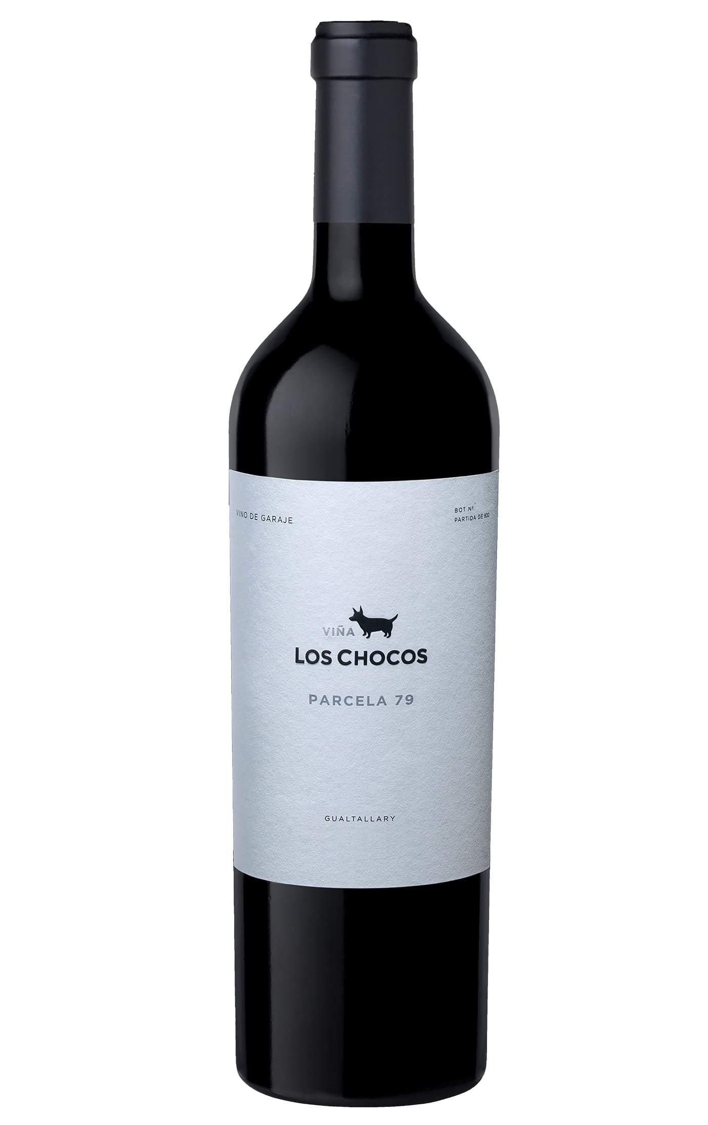 Parcela 79 Malbec / Cabernet Franc 2018