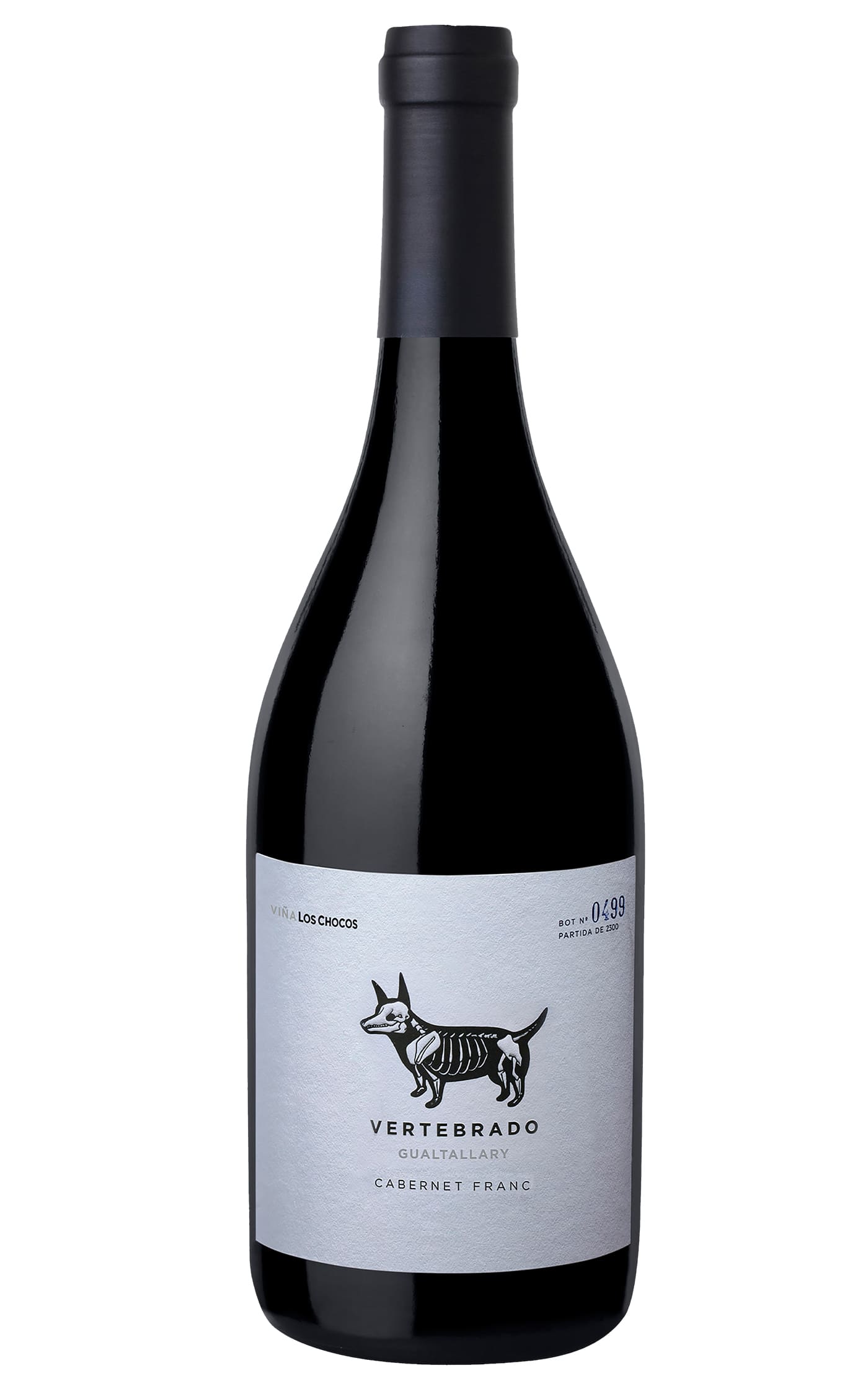 Vertebrado Cabernet Franc 2020