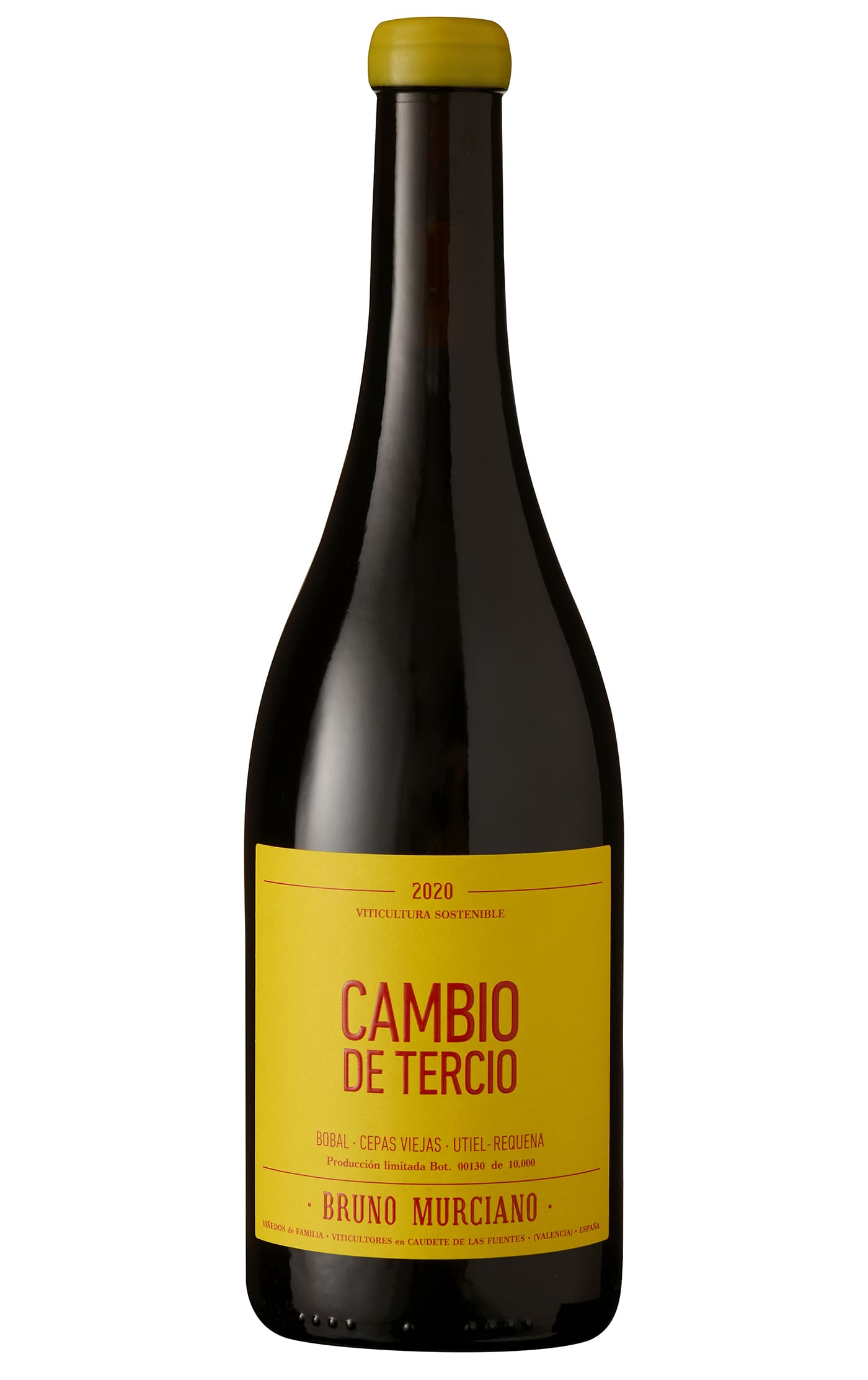 Cambio de Tercio <br>2022