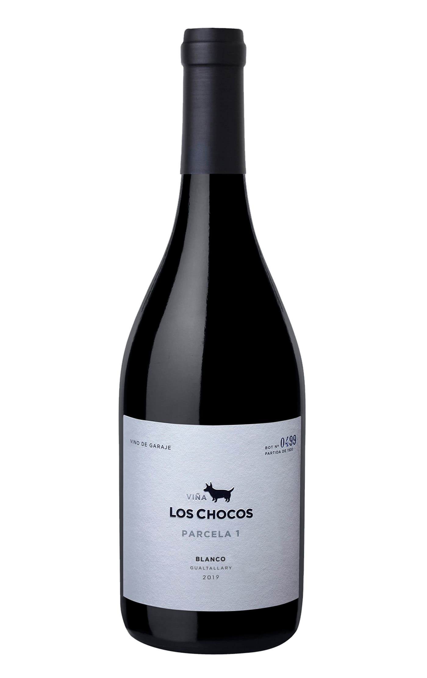 Parcela 01 Blanco <br>2019