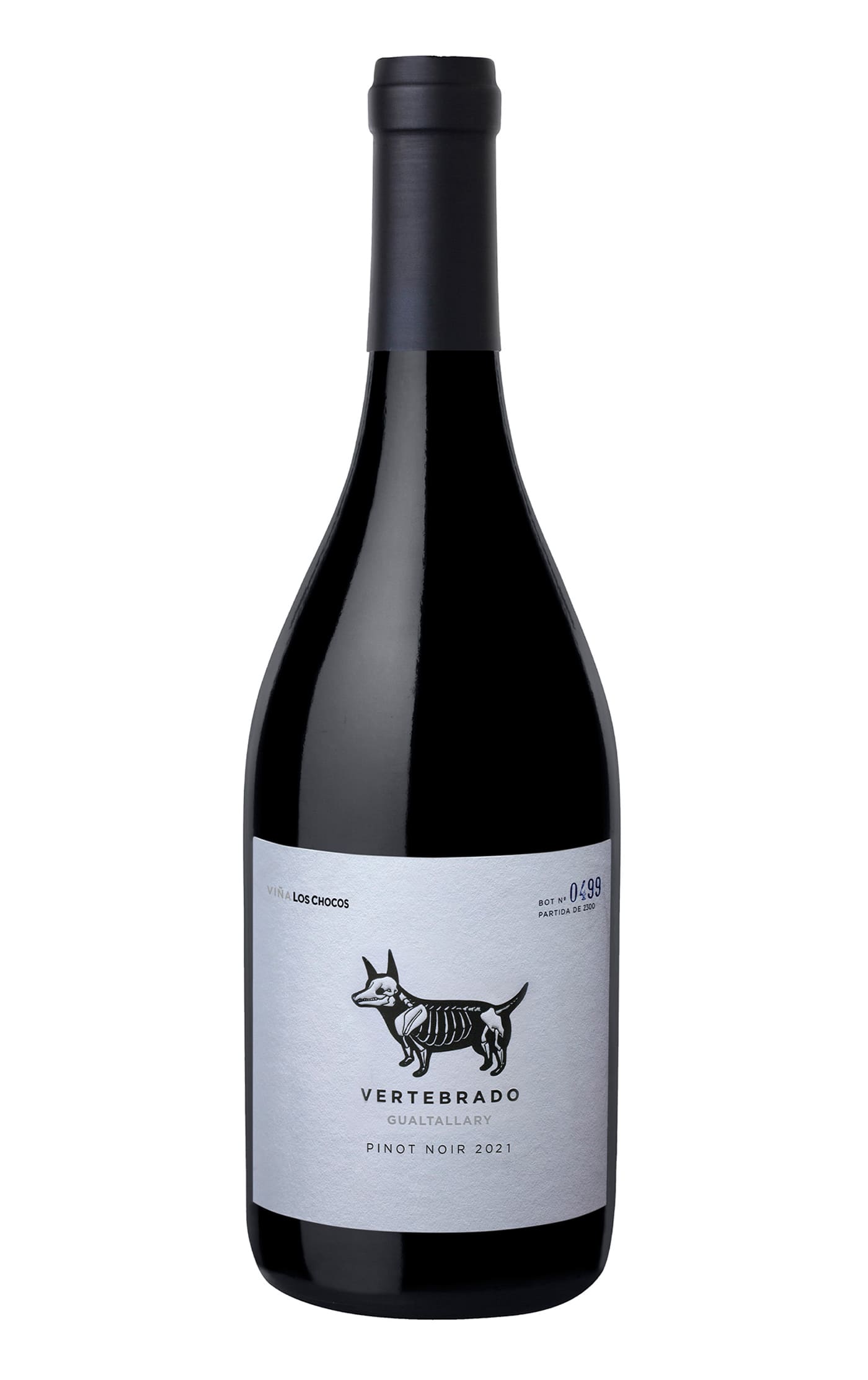 Vertebrado Pinot Noir 2021