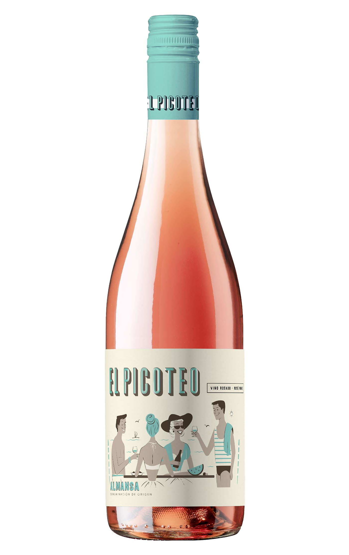 El Picoteo Rosado 2024