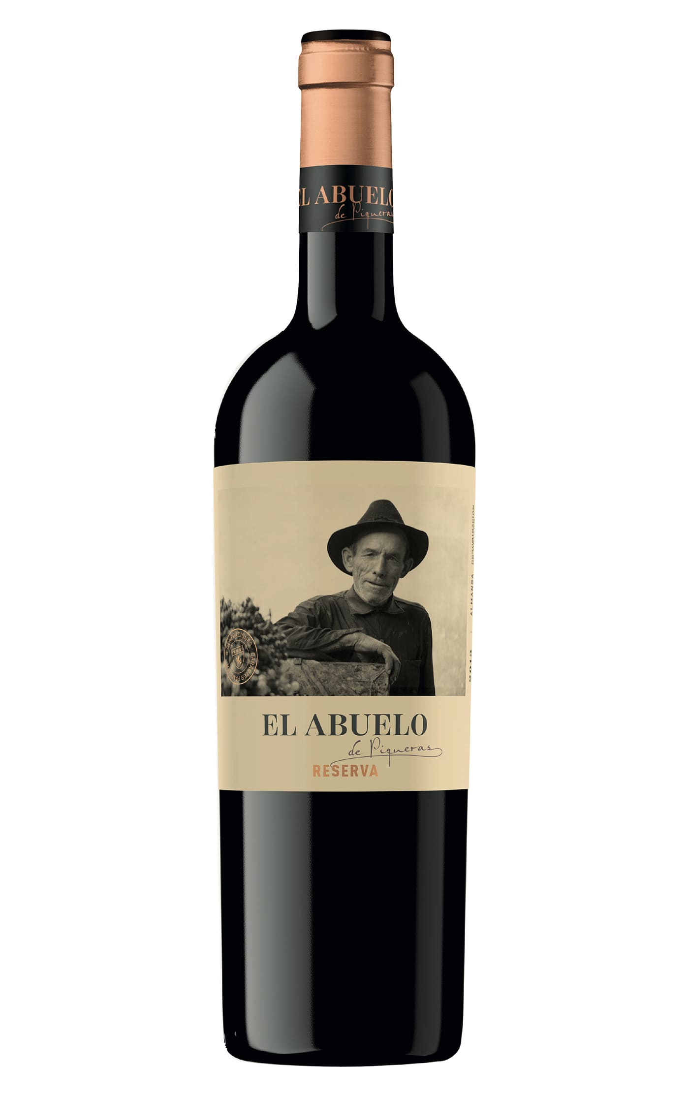 El Abuelo Reserva 2020