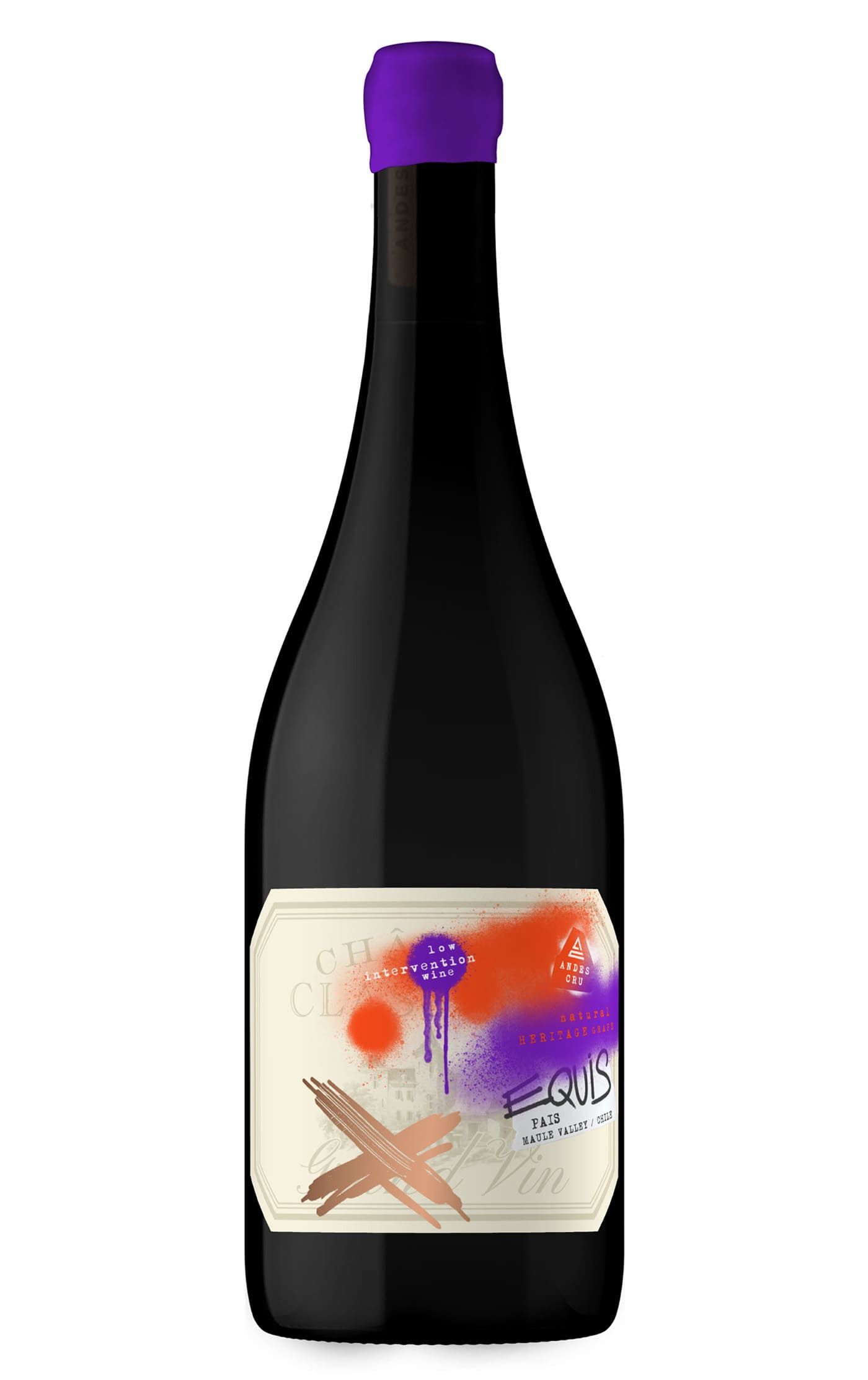 Equis País/Garnacha 2022