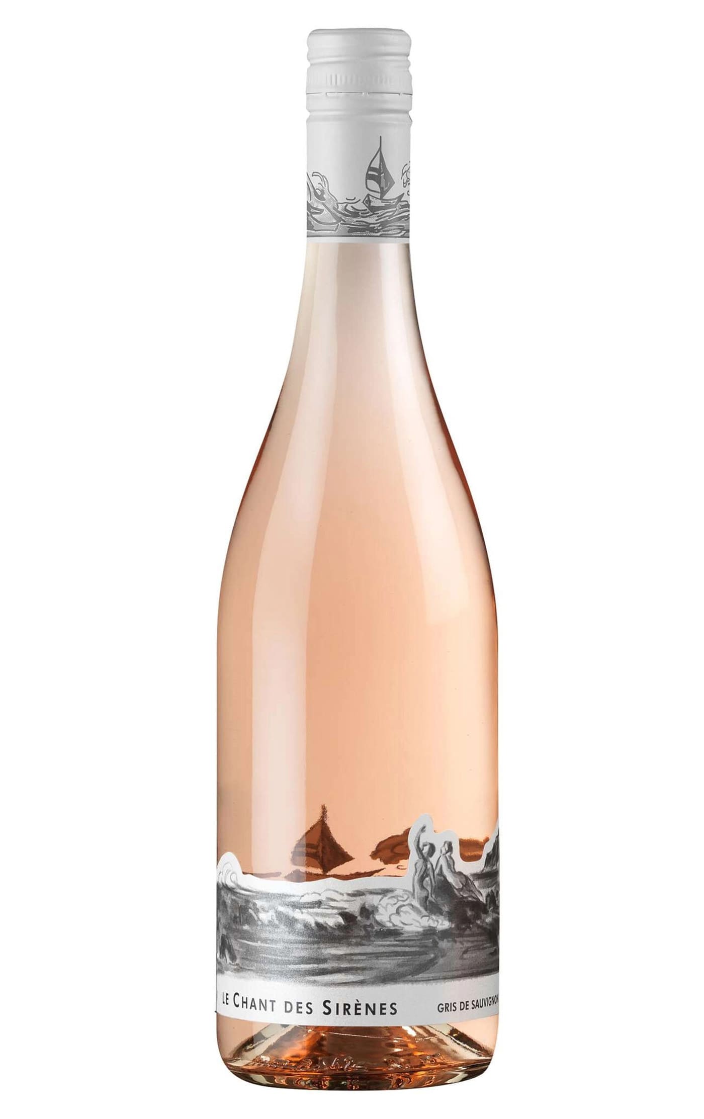 Les Chant Des Sirènes Gris de Sauvignon 2023