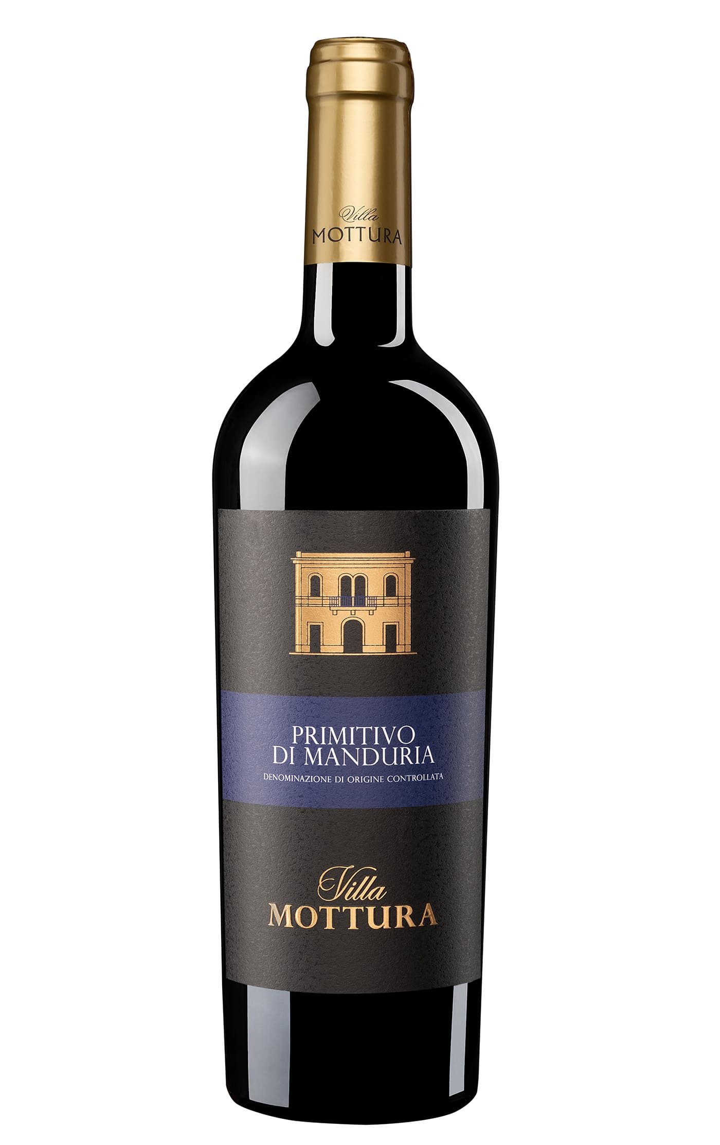 Villa Mottura <br>Primitivo di Manduria DOC 2023