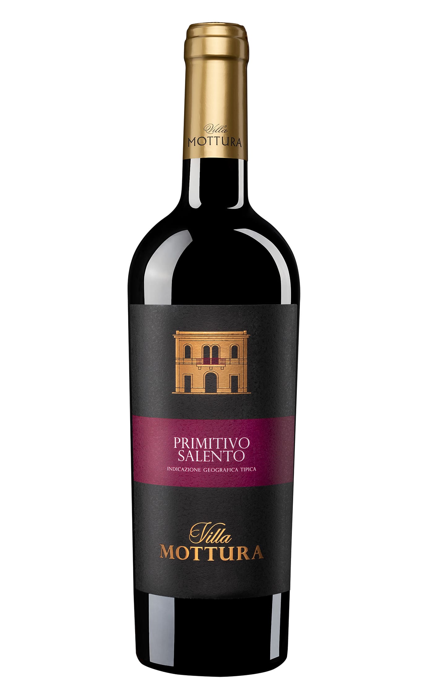Villa Mottura <br>Primitivo Salento <br>2023