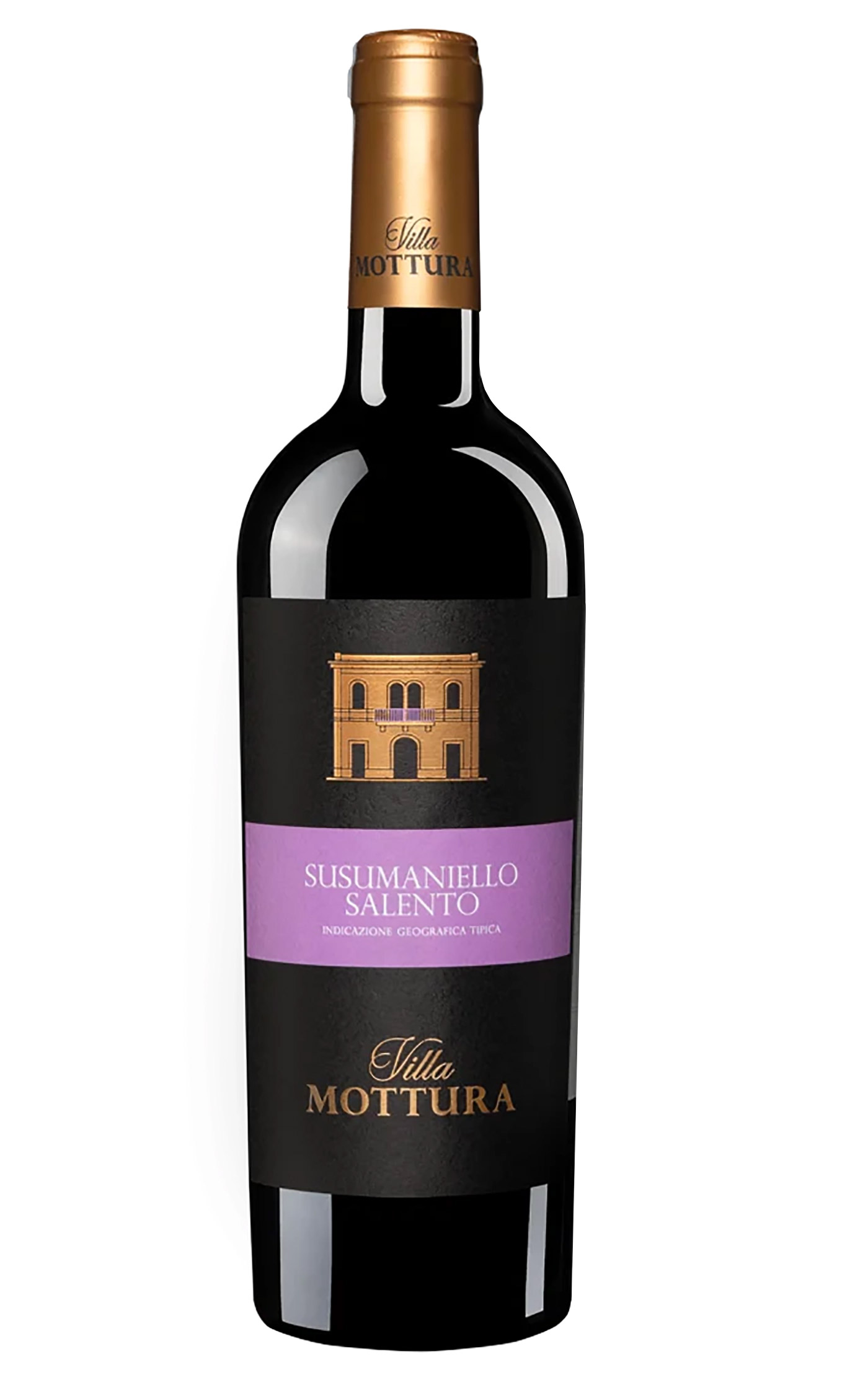 Villa Mottura Susumaniello Salento 2023