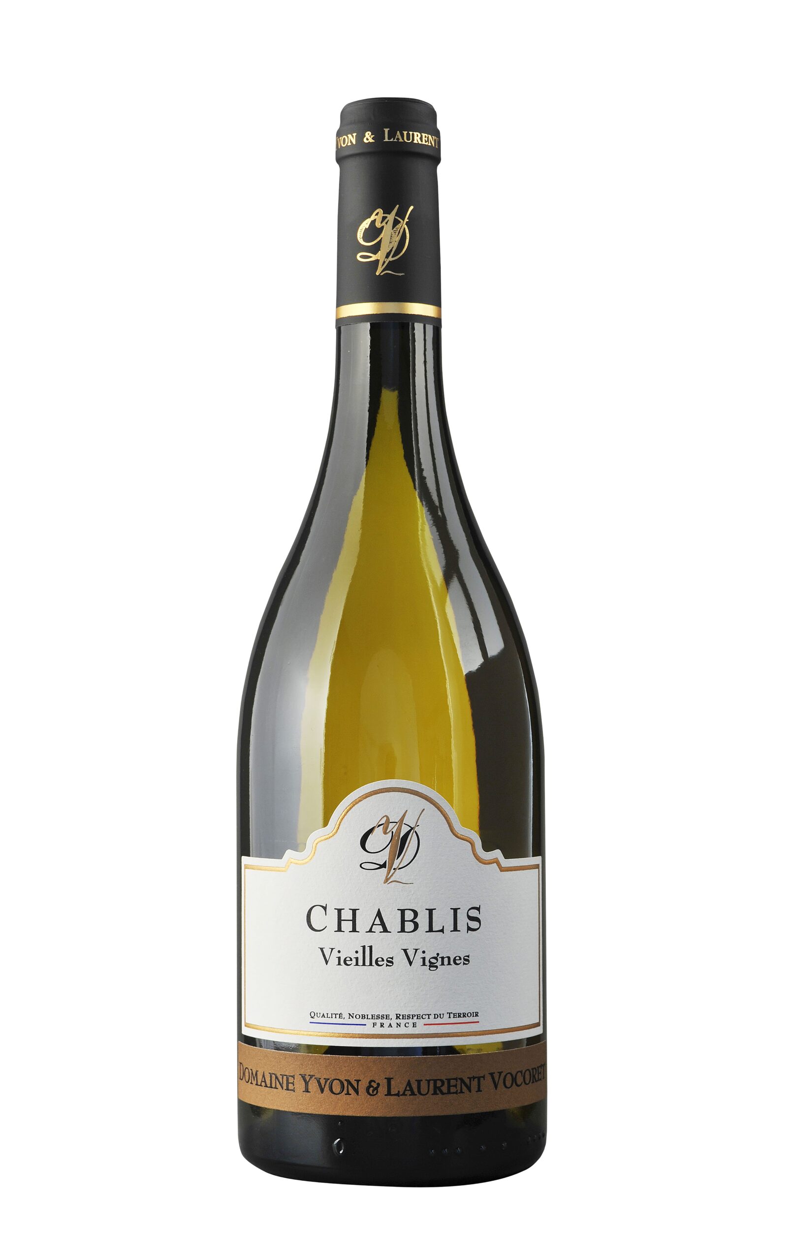 Domaine Yvon & Laurent Vocoret Chablis Vielle Vignes 2022