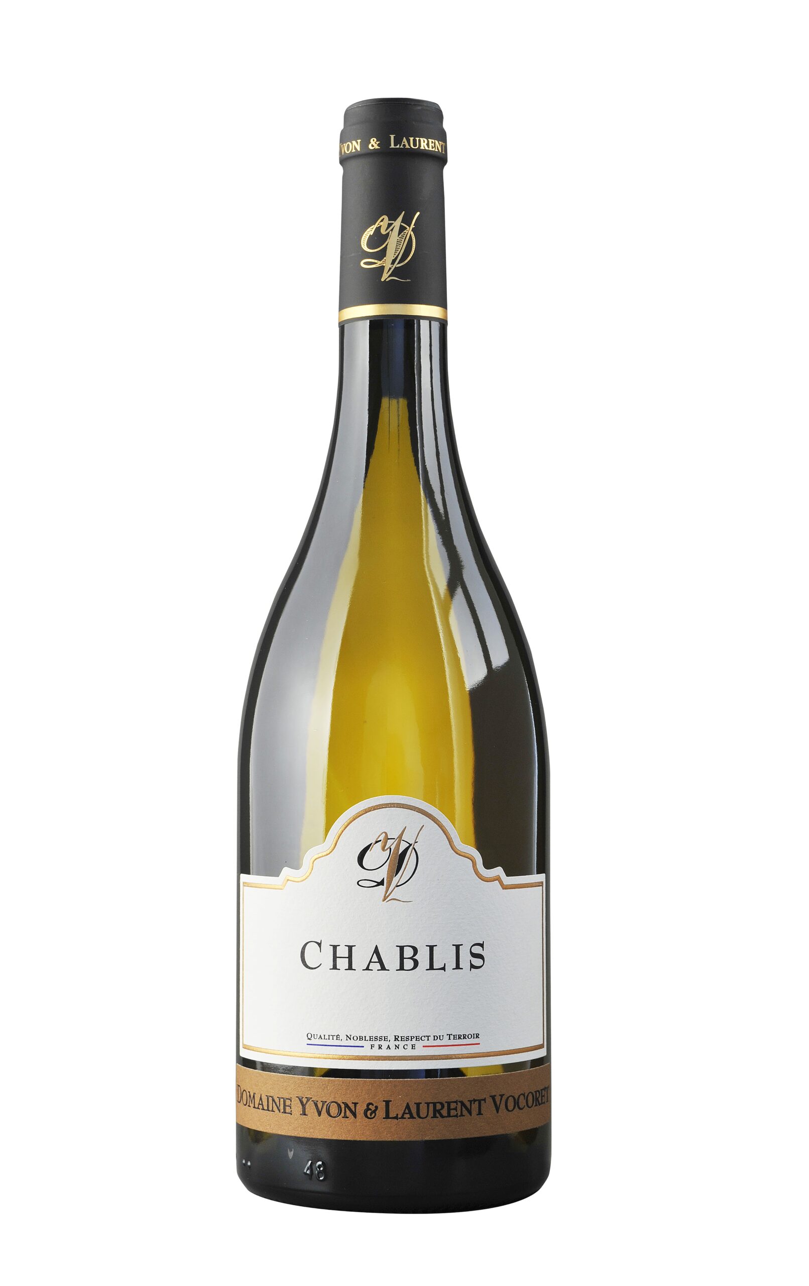 Domaine Yvon & Laurent Vocoret Chablis 2022